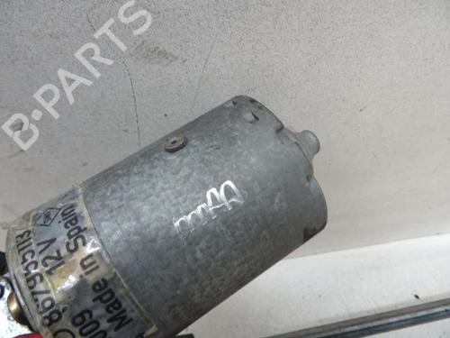 Used Front wiper motor Front wiper motor VW POLO II (86C, 80) 1.3 Cat (55 hp) 21273069 21273069