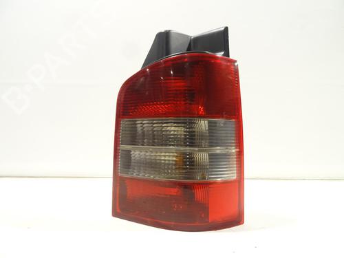 Højre baglygte VW TRANSPORTER T5 Bus (7HB, 7HJ, 7EB, 7EJ) 2.5 TDI (130 hp) 25594494