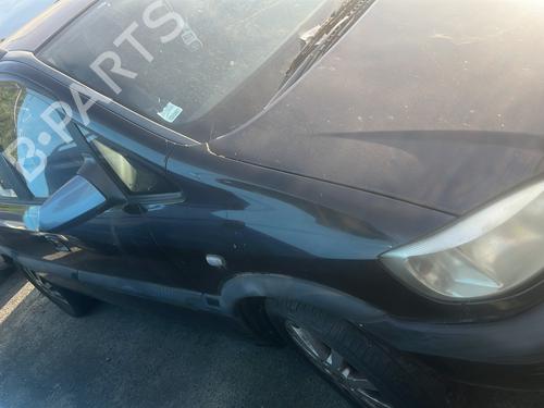 Rear left window mechanism OPEL ZAFIRA A MPV (T98) 2.2 DTI 16V (F75) | BP30565456C24 