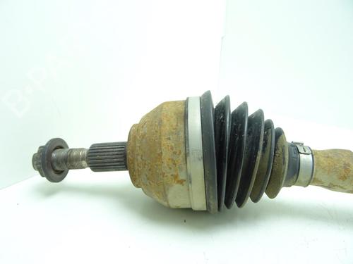 Right front driveshaft FORD KUGA I 2.0 TDCi 4x4 | BP31758247M39 - Image 2