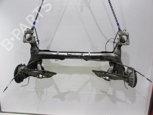 Bagaksel Bagaksel DS DS 5 (KF_) 1.6 BlueHDi 120 (120 hp) 20178513 20178513