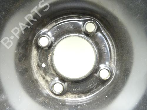Felg Felg PEUGEOT 307 (3A/C) 1.6 HDi 110 (109 hp) 27571183 27571183