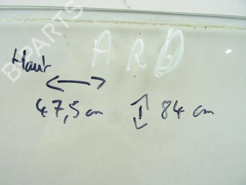 Bootlid window FORD TRANSIT Bus (FD_ _, FB_ _, FS_ _, FZ_ _, FC_ _) 2.0 DI (F_E_, F_F_, F_G_) | BP28314127C64 