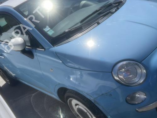 Left front fog light FIAT 500 (312_) 1.2 (312AXA1A) | BP27972931C30  - Image 11