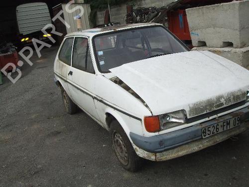 Left mirror FORD FIESTA III (GFJ)  | BP22918171C26