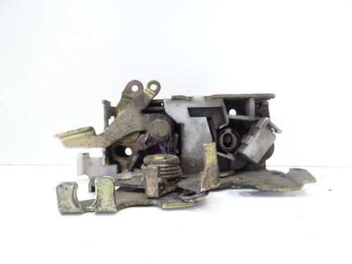 Front left lock MERCEDES-BENZ VITO Van (W638) 110 CDI 2.2 (638.094) | BP20069757C98 