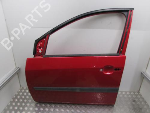 Used Left front door FORD FIESTA V (JH_, JD_) 1.3 (69 hp) 22232395