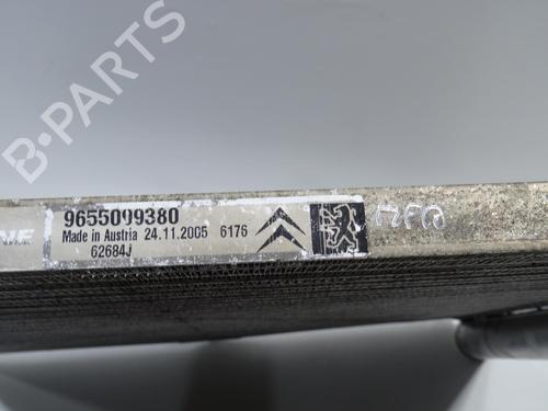 AC radiator CITROËN C3 Pluriel (HB_) 1.4 HDi | BP20300520M32 