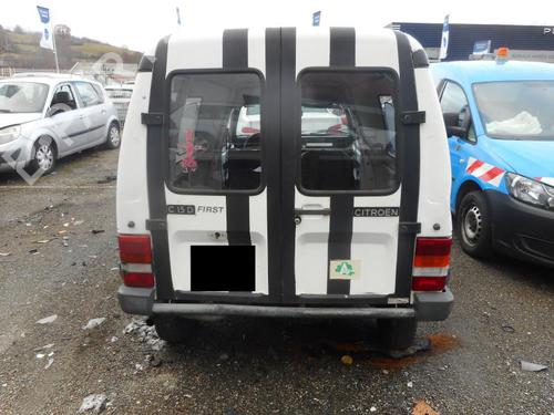 Grille CITROËN C15 Box Body/MPV (VD_)  | BP20048442C40 