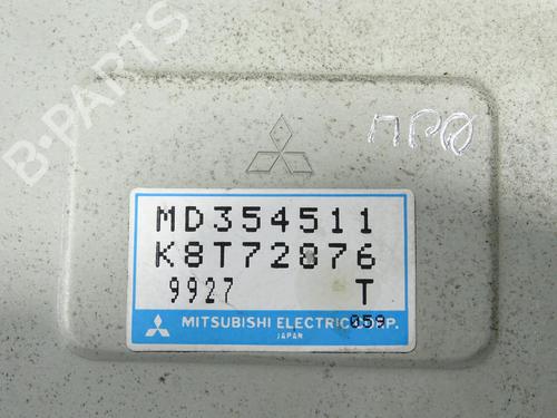 Electronic module MITSUBISHI PAJERO SPORT I (K7_, K9_) 2.5 TD (K94W, K74T) | BP26297428M83 