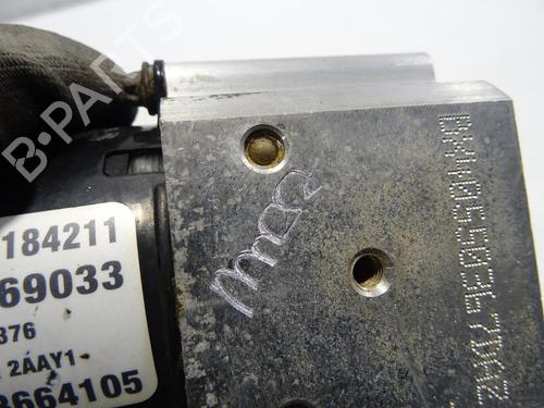ABS pump RENAULT TRAFIC II Van (FL) 1.9 dCi 80 (FL0B) | BP29154448M43 