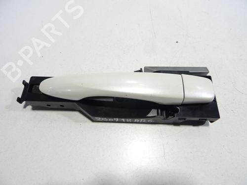 Venstre bak utvendig håndtak NISSAN QASHQAI II (J11, J11_) 1.6 dCi ALL MODE 4x4-i (130 hp) 29571364