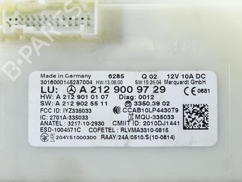 Elektronisk modul MERCEDES-BENZ GLA-CLASS (X156)  | BP29301095M83 