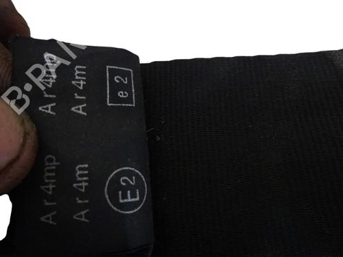 Used Front left seatbelt Front left seatbelt RENAULT RAPID Box Body/MPV (F40_, G40_) 1.2 (F406, G40A) (55 hp) 35937129 35937129