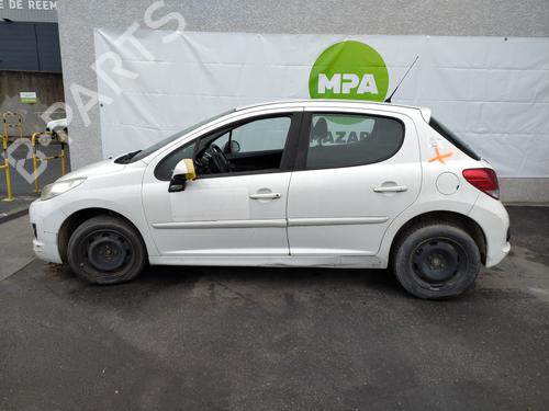 Kierunkowskaz przedni prawy PEUGEOT 207 (WA_, WC_) 1.4 HDi | BP30764318C33