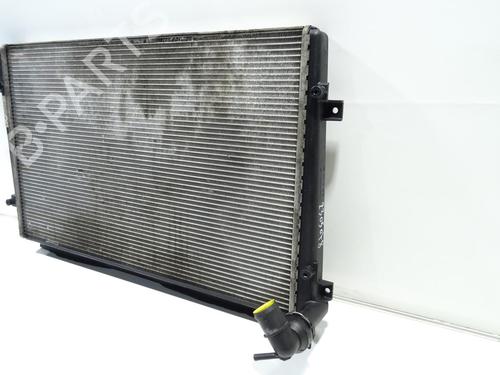 Water radiator SEAT LEON (1P1) 1.9 TDI | BP23251486M31 - Image 5