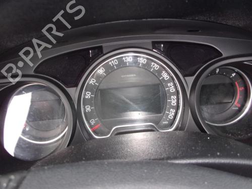 Right tailgate light CITROËN C5 III (RD_) 1.6 HDi 110 (RD9HL0, RD9HR8, RD9HRA) | BP32447388C80 - Image 3