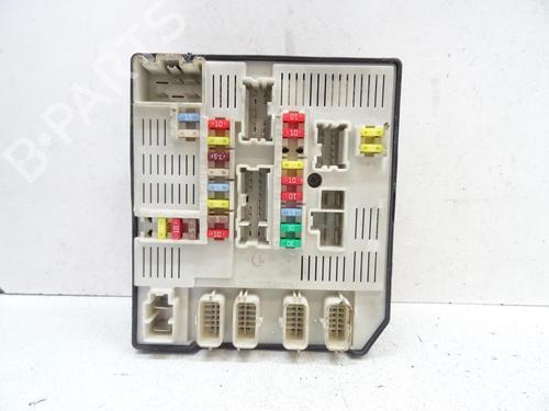 Used Fuse box Fuse box RENAULT MEGANE III Hatchback (BZ0/1_, B3_) 1.9 dCi (BZ0N, BZ0J) (131 hp) 20052154 20052154