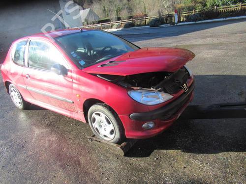 Steering pump PEUGEOT 206 Hatchback (2A/C)  | BP20060570M99 