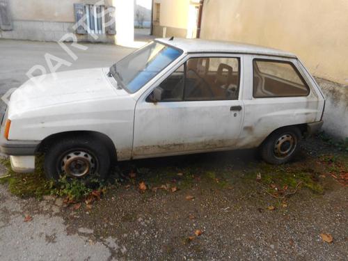 Used Parts OPEL CORSA A Hatchback (S83) 1.2 S (F08, M08, F68, M68) 2048178