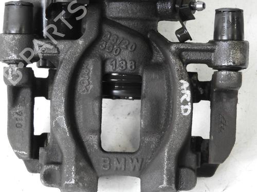 Used Right rear brake caliper BMW X1 (F48) xDrive 25 d (231 hp) 20040651