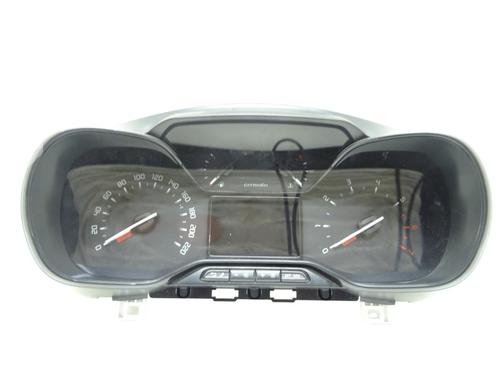 Instrument cluster CITROËN C3 III (SX) 1.5 BlueHDi 100 (SXYHYP, SXYHTU) | BP37679723C47 - Image 3