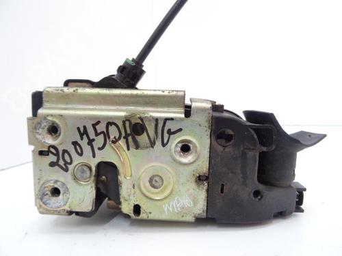 Used Front left lock RENAULT LAGUNA II Grandtour (KG0/1_) [2001-2007]  20045484