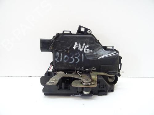 Used Front left lock Front left lock VW PASSAT B3/B4 (3A2, 35I) [1988-1997] 20069907 20069907
