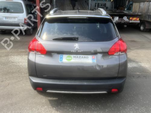 Right headlight PEUGEOT 2008 I (CU_) 1.2 THP 110 / PureTech 110 | BP36763894C29 - Image 12