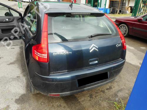Gearbox CITROËN C4 I (LC_) 1.4 16V | BP20072463M3 