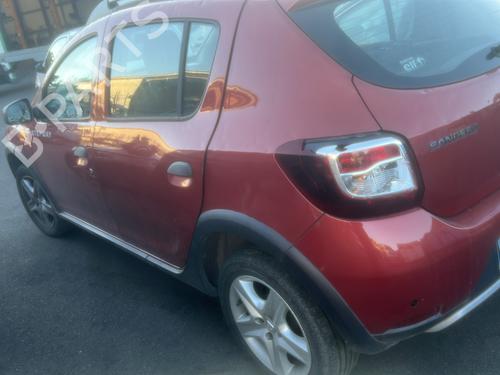 Rear right seatbelt DACIA SANDERO II 1.5 dCi | BP36372832I28 - Image 12