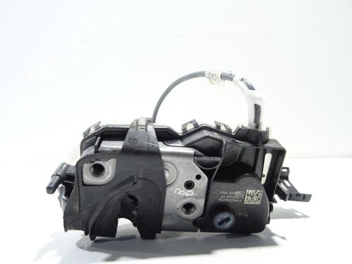 Rear right lock PEUGEOT 208 II (UB_, UP_, UW_, UJ_) 1.2 PureTech 75 | BP24861097C99 