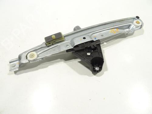 Rear right window mechanism DACIA SANDERO III 1.0 TCe 90 | BP24953832C25 