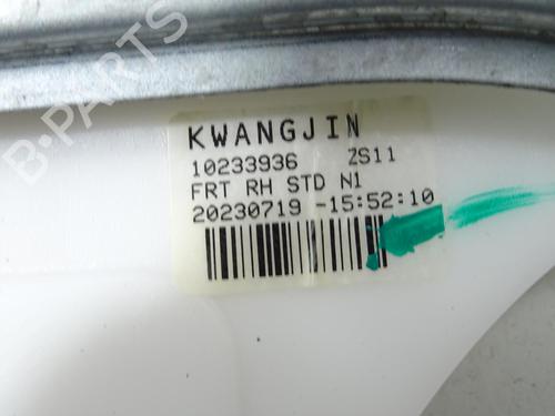 Front right window mechanism MG MG ZS SUV (AZS1) 1.0 T-GDi | BP27926274C23  - Image 6