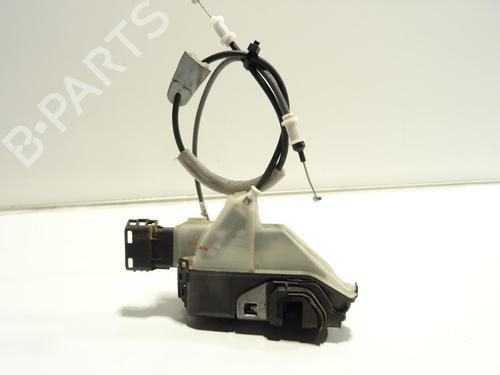 Front right lock CITROËN C3 / C3 ORIGIN III (SX) 1.2 VTi 82 | BP20062638C97 