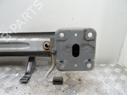 Rear bumper reinforcement MAZDA CX-5 (KE, GH) 2.2 D AWD (KE2AW) | BP27154490C73 