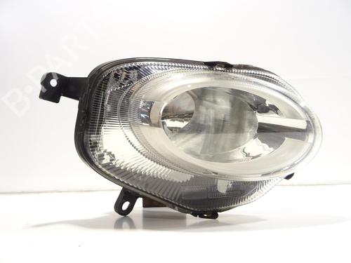 Used Right front indicator FIAT 500 (312_) 1.2 (312AXA1A) (69 hp) 28212786