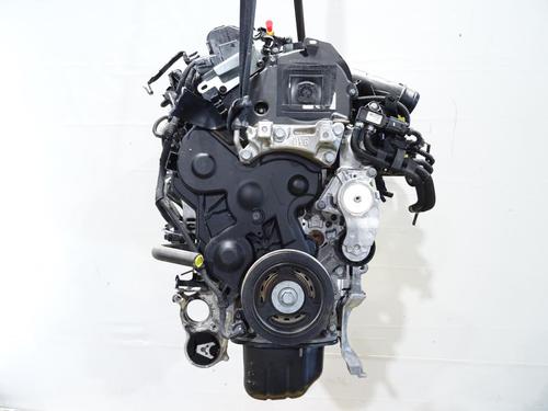 Motor PEUGEOT 308 I (4A_, 4C_) 1.6 HDi (92 hp) 29012437