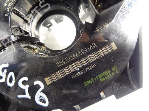Squib airbag FORD FIESTA V (JH_, JD_) 1.3 | BP29484646C102 