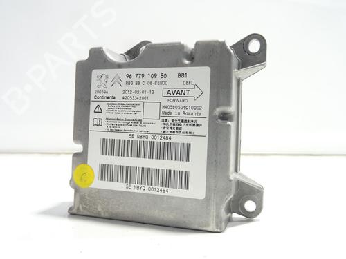 Used ECU airbags ECU airbags CITROËN DS5 2.0 HDi 165 (163 hp) 25435892 25435892
