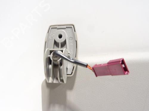 Right sun visor BMW 5 (E60) 530 d | BP29611506I2 - Image 2