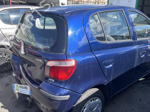 Left front window switch TOYOTA YARIS (_P1_) 1.3 (NCP10, SCP12_) | BP29425079I27  - Image 9