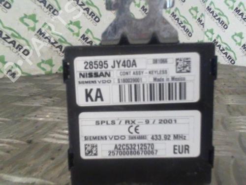 Used Control unit Control unit RENAULT KOLEOS I (HY_) 2.0 dCi 4x4 (HY0K) (150 hp) 22556000 22556000