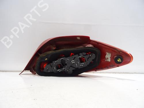 Left taillight PEUGEOT 307 (3A/C) 2.0 HDi 110 | BP29838751C34
