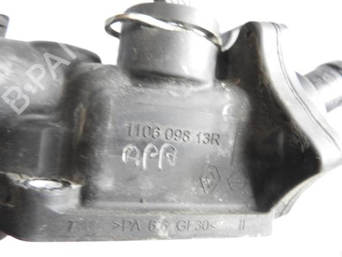 Used Thermostat housing Thermostat housing RENAULT CLIO IV Grandtour (KH_) 1.5 dCi 90 (KHN3, KHN4) (90 hp) 21970895 21970895