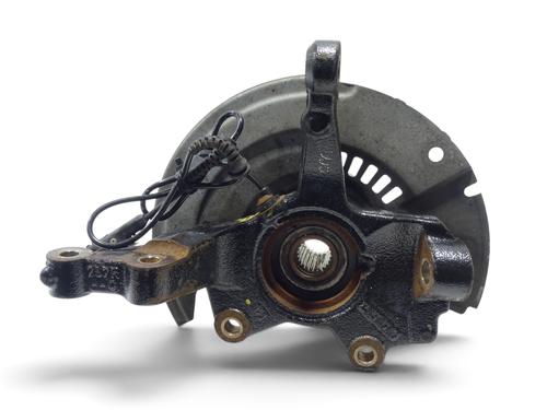 Right front steering knuckle RENAULT CLIO V (B7_) 1.0 TCe 90 (B7MT) | BP38550353M26 - Image 3