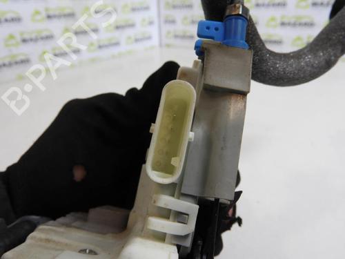 Front right lock AUDI Q2 (GAB, GAG)  | BP20070477C97 