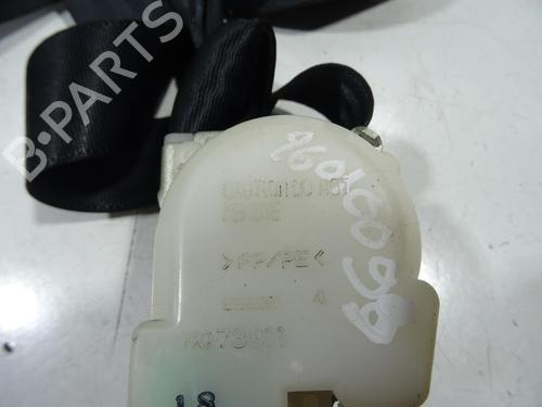 Front left seatbelt PEUGEOT 107 (PM_, PN_) 1.0 | BP32168674I26