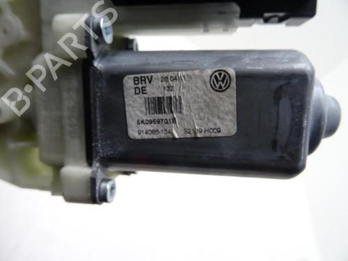 Left front window motor VW GOLF VI (5K1) 2.0 TDI | BP32424270E21 