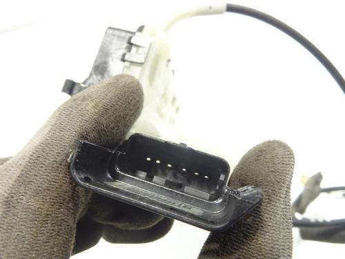 Front right lock PEUGEOT 5008 (0U_, 0E_) 2.0 HDi 150 / BlueHDi 150 | BP25594435C97 